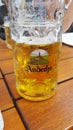 Kloster Andechs Royalty Free Stock Photo