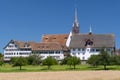 Kloster Kappel, seminar hotel and house of education of the Landeskirche of Zurich, Switzerland