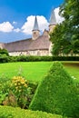 Kloster Moelenbeck. Royalty Free Stock Photo