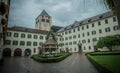 Kloster Neustift Royalty Free Stock Photo