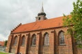 Klosterkirken. Denmark