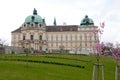 Klosterneuburg Monastery, Austria Royalty Free Stock Photo