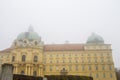 Klosterneuburg monastery of Roman Catholic church near Vienna Austria Royalty Free Stock Photo