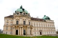 Klosterneuburg Monastery, Austria Royalty Free Stock Photo
