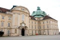 Klosterneuburg Monastery, Austria Royalty Free Stock Photo