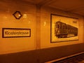 Klosterstrasse Metro