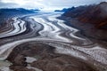 Kluane National Park and Reserve, Glaciers