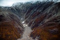 Kluane National Park and Reserve, Valley and Mountainsde Views