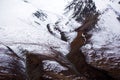 Kluane National Park and Reserve, Valley, Mountain and Glacier Views