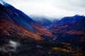 Kluane National Park and Reserve, Valleys and Mountainsde Views