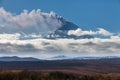 Kluchevskoy volcano Kamchatka Peninsula