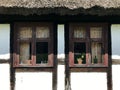 Kluki, Poland, 13th June 2021 - Open Air Folk Musem in Slowinski National Park