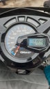 7154,5 km speedometer honda beat street