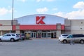 KMart Entrance