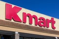 Kmart retail store exterior