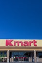 Kmart retail store exterior