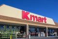 Kmart retail store exterior