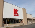 Kmart Store Royalty Free Stock Photo