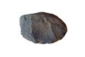 Knapped tool on two face, Ancient stone tool. Royalty Free Stock Photo