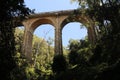 Knapsack Gully Viaduct Sandstone Bridge