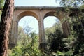 Knapsack Gully Viaduct Sandstone Bridge