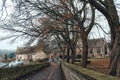 Knaresborough, United Kingdom Royalty Free Stock Photo