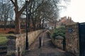 Knaresborough, United Kingdom Royalty Free Stock Photo