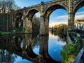 Knaresborough Viaduct Arches