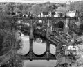 Knaresborough Viaduct, North Yorkshire