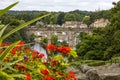 Knaresborough Viaduct in Yorkshire, UK