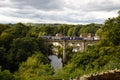 Knaresborough YorkshireTown in England