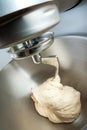 Kneading dough Royalty Free Stock Photo