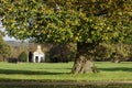 Knebworth house mausoleum