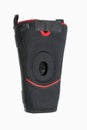 Knee brace. Designed for long-term wear after serious injuries, surgeries and muscle strains.