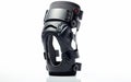 Knee Brace on White Background