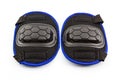 Knee pads. Royalty Free Stock Photo