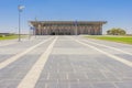 The Knesset Building. Jerusalem, Israel Royalty Free Stock Photo