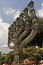 Knesset Menorah - Jerusalem Royalty Free Stock Photo