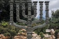 Knesset Menorah - Jerusalem Royalty Free Stock Photo