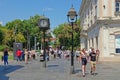 Knez Mihailova Belgrade Summer