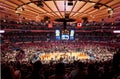 Knicks x Indiana Pacers Madison Square Garden Royalty Free Stock Photo