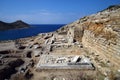 Knidos Cnidus ancient city