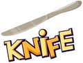 Knife