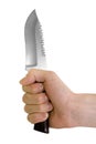 Knife Royalty Free Stock Photo