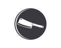 knife icon vector illustration design Royalty Free Stock Photo
