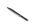 knife icon vector illustration design Royalty Free Stock Photo