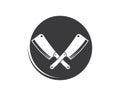knife icon vector illustration design Royalty Free Stock Photo