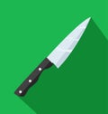 Knife Icon vector illustration Royalty Free Stock Photo