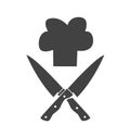 Knife Icon vector illustration Royalty Free Stock Photo