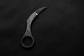 Knife karambit Royalty Free Stock Photo